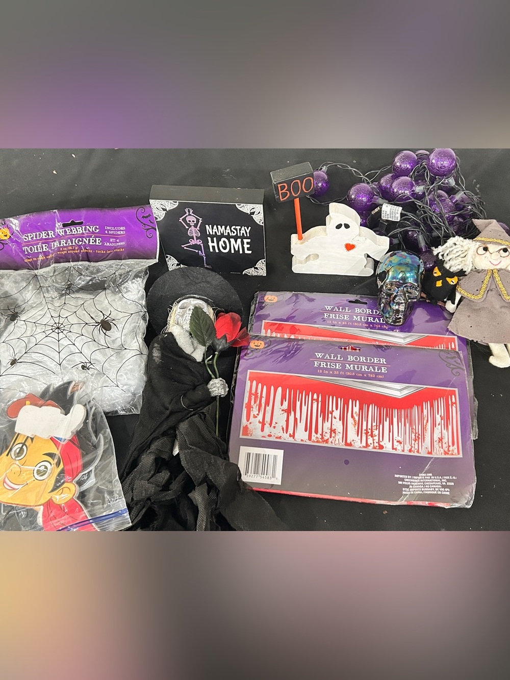 Halloween Decor Bundle